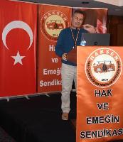 Yusuf Karaçor Basın Koordinatörü